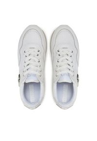 Liu Jo Sneakersy Maxi Wonder BA5013 PX602 Biały. Kolor: biały. Materiał: skóra #3
