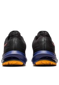 Asics Buty do biegania Gel-Pulse 14 GTX 1012B317 Czarny. Kolor: czarny. Materiał: materiał