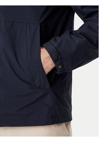TOMMY HILFIGER - Tommy Hilfiger Kurtka przejściowa MW0MW39198 Granatowy Regular Fit. Kolor: niebieski. Materiał: syntetyk
