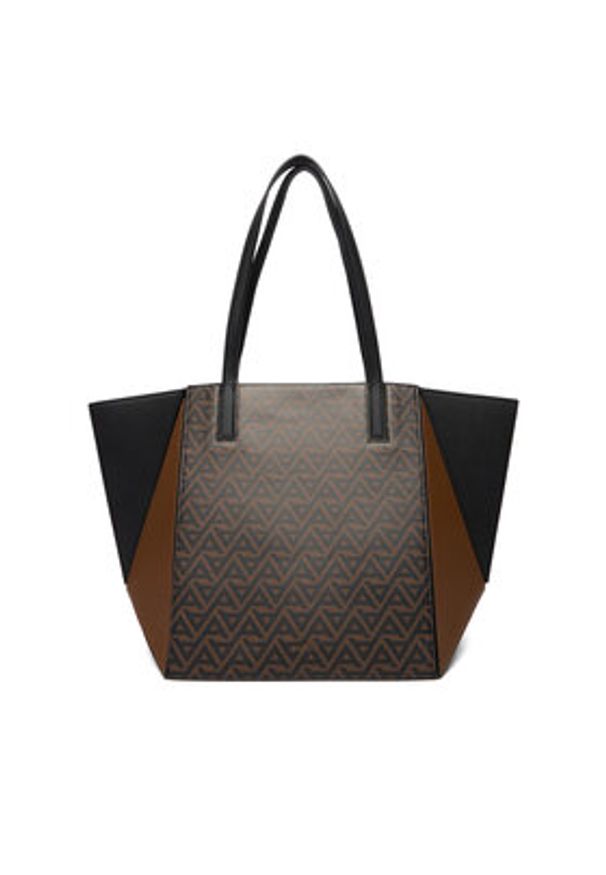 Aldo Torebka 14172307 Brązowy. Kolor: brązowy. Materiał: skórzane