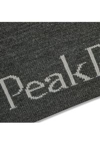 Peak Performance Czapka G78090220 Szary. Kolor: szary. Materiał: akryl, materiał