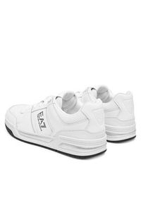 EA7 Emporio Armani Sneakersy X8X234 XK422 MZ021 Biały. Kolor: biały. Materiał: materiał #4