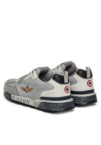 Aeronautica Militare Sneakersy 252SC0276UCT04249 Szary. Kolor: szary. Materiał: materiał #3