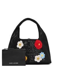 MARC JACOBS - Torebka Marc Jacobs. Kolor: czarny