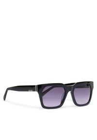 Guess Okulary przeciwsłoneczne GU00172 Czarny. Kolor: czarny