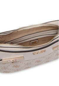 Guess Torebka Melinda HWJP99 02170 Écru #5