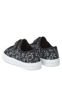 Sprandi Trampki CEO-CSS20532-02B Czarny. Kolor: czarny. Materiał: materiał