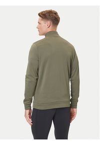 Under Armour Bluza Armor Fleece 1373358 Zielony Regular Fit. Kolor: zielony. Materiał: syntetyk #5