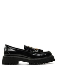 Loafersy DKNY. Kolor: czarny #1