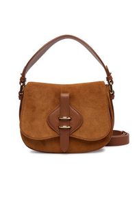 Coccinelle Torebka U7H Coccinellemavery E1 U7H 18 02 01 Brązowy. Kolor: brązowy. Materiał: skórzane, zamszowe #2