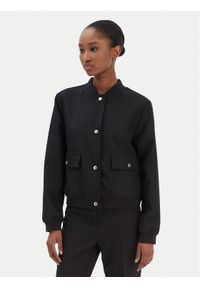 JOOP! Kurtka przejściowa Orlanda 30100426 Czarny Regular Fit. Kolor: czarny. Materiał: syntetyk #1