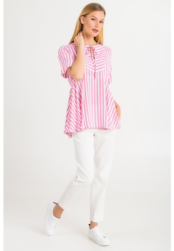 KOSZULA MORIANA Sportmax Code. Okazja: na co dzień. Styl: elegancki, casual