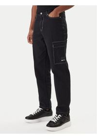 Karl Lagerfeld Jeans Jeansy B1M10025 Czarny Slim Fit. Kolor: czarny #1