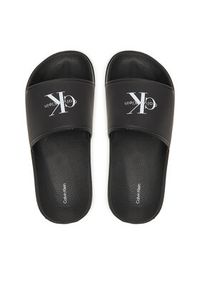 Calvin Klein Klapki V3X0-83333-1172 Czarny. Kolor: czarny. Materiał: syntetyk #4