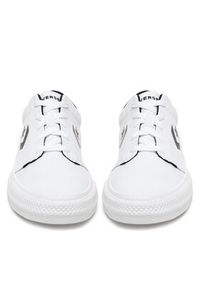 Converse Tenisówki LS VULC OX A14806C Biały. Kolor: biały. Materiał: materiał #5
