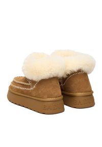 Badura Śniegowce C-IZI-TS6294-01 Brązowy. Kolor: brązowy. Materiał: zamsz, skóra #3