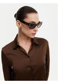 Guess Okulary przeciwsłoneczne GU00163 Brązowy. Kolor: brązowy #7