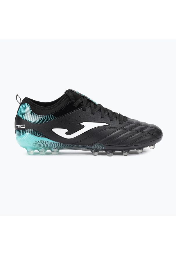 Buty piłkarskie męskie Joma Numero-10 FG. Kolor: czarny. Sport: piłka nożna