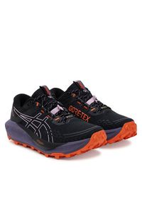 Asics Buty do biegania Gel-Trabuco 13 Gtx 1012B767 Czarny. Kolor: czarny. Materiał: mesh, materiał #6