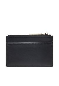 Calvin Klein Portfel damski Hardware Snap Top Zip Cardholder K60K612959 Czarny. Kolor: czarny. Materiał: skóra #3