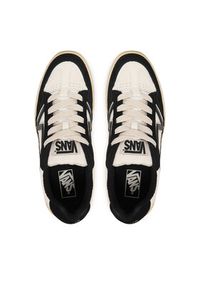 Vans Sneakersy Upland VN000D1HBZW1 Czarny. Kolor: czarny. Materiał: skóra, zamsz #5