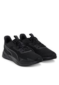 Puma Buty do biegania Disperse Xt 4 Knit 310799 01 Czarny. Kolor: czarny. Materiał: materiał #3