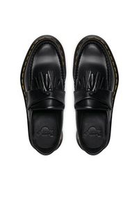 Dr. Martens Loafersy Adrian Ys 22209001 Czarny. Kolor: czarny. Materiał: skóra #9