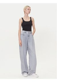 Hugo - HUGO Komplet 2 topów 50545717 Kolorowy Slim Fit. Materiał: bawełna. Wzór: kolorowy #7