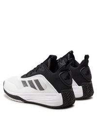 Adidas - adidas Buty do koszykówki Ownthegame 3.0 IF4565 Biały. Kolor: biały. Materiał: mesh, materiał. Sport: koszykówka #3