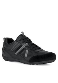 Geox Sneakersy U Ravex U043FA 0PTEK C9270 Czarny. Kolor: czarny #1