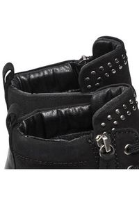 Lasocki Trzewiki WI16-24474-02 Czarny. Kolor: czarny. Materiał: nubuk, skóra #3