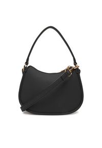 Love Moschino - LOVE MOSCHINO Torebka JC4027PP1NKD0000 Czarny. Kolor: czarny. Materiał: skórzane #2