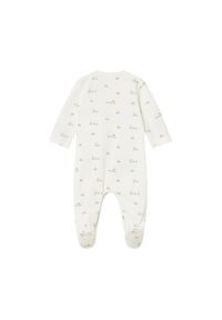 Mayoral Komplet śpiochów 2714 Beżowy. Kolor: beżowy. Materiał: bawełna #3