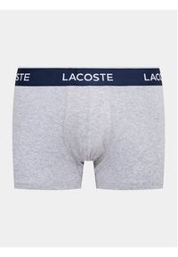 Lacoste Komplet 3 par bokserek 5H3389 Kolorowy. Materiał: bawełna. Wzór: kolorowy #4