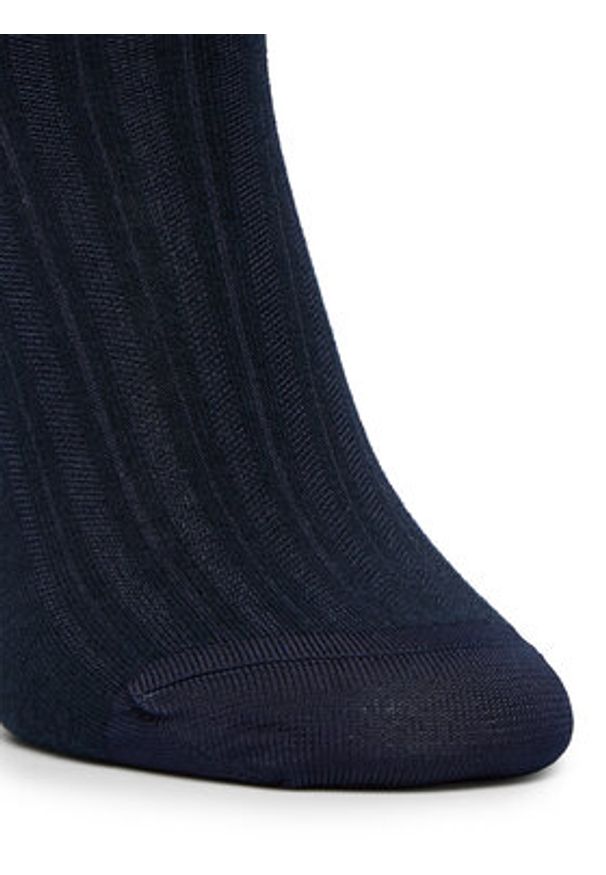 TOMMY HILFIGER - Tommy Hilfiger Skarpety krótkie 701233234 Granatowy. Kolor: niebieski. Materiał: wiskoza
