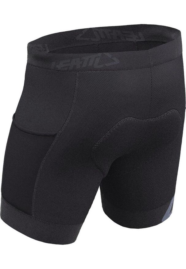 LEATT - Szorty Leatt mtb 3.0. Kolor: czarny. Sport: kolarstwo