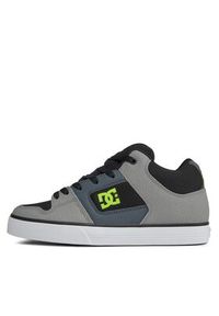 DC Sneakersy Pure Mid ADYS400082 Czarny. Kolor: czarny #3