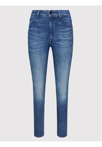 G-Star RAW - G-Star Raw Jeansy Kafey D15578-6550-C571 Granatowy Skinny Fit. Kolor: niebieski #2