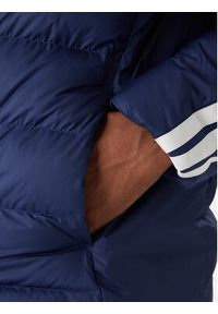Adidas - adidas Kurtka zimowa Essentials Climawarm 3-Stripes JX7771 Granatowy Regular Fit. Kolor: niebieski. Materiał: syntetyk. Sezon: zima #5
