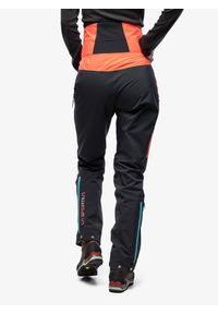 LA SPORTIVA - Spodnie z membraną damskie La Sportiva Supercouloir GTX Pro Pant. Kolor: różowy