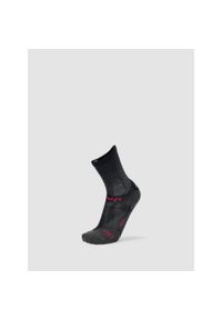 UYN - Cycling Aero Socks. Kolor: czarny. Sport: kolarstwo