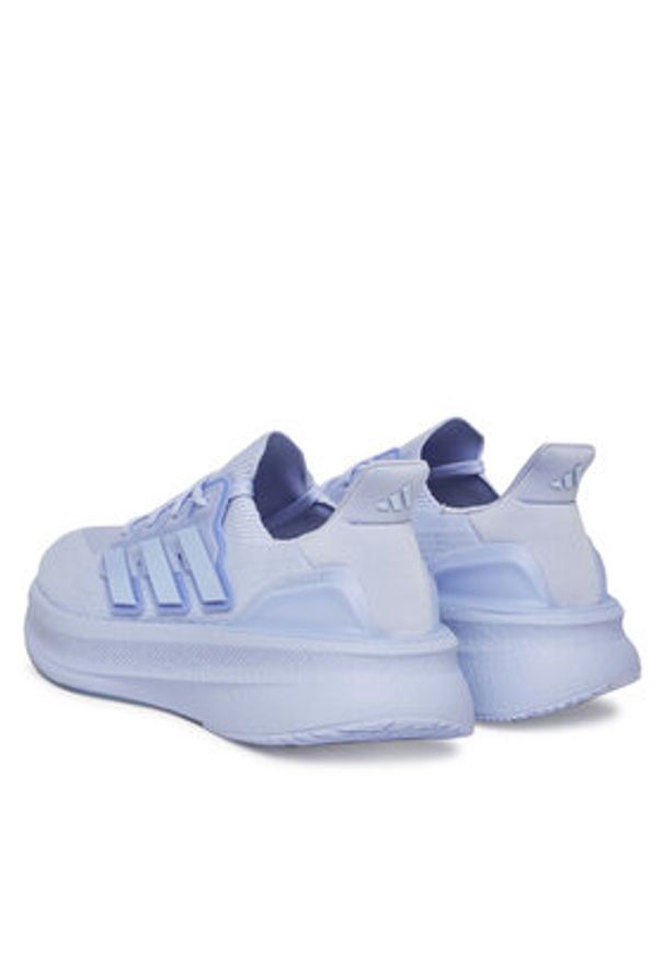 Adidas - adidas Buty do biegania Ultraboost 5 JH9059 Fioletowy. Kolor: fioletowy. Materiał: materiał