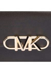 MICHAEL Michael Kors Torebka Parker 32F2G7PC8L Brązowy. Kolor: brązowy. Materiał: skórzane #2