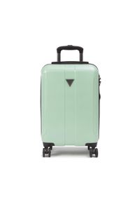 Guess Walizka kabinowa Lustre2 (E) Travel TWE689 39830 Zielony. Kolor: zielony