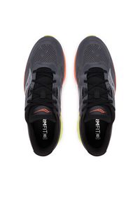 Saucony Buty do biegania Tide 2 S21012 Szary. Kolor: szary. Materiał: materiał #4