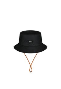 Czapka Barts Patriek. Kolor: czarny. Materiał: polar #1