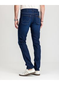 Wrangler - WRANGLER MĘSKIE SPODNIE JEANSOWE WRANGLER LARSTON NIGHT SHADE 112350845 #6