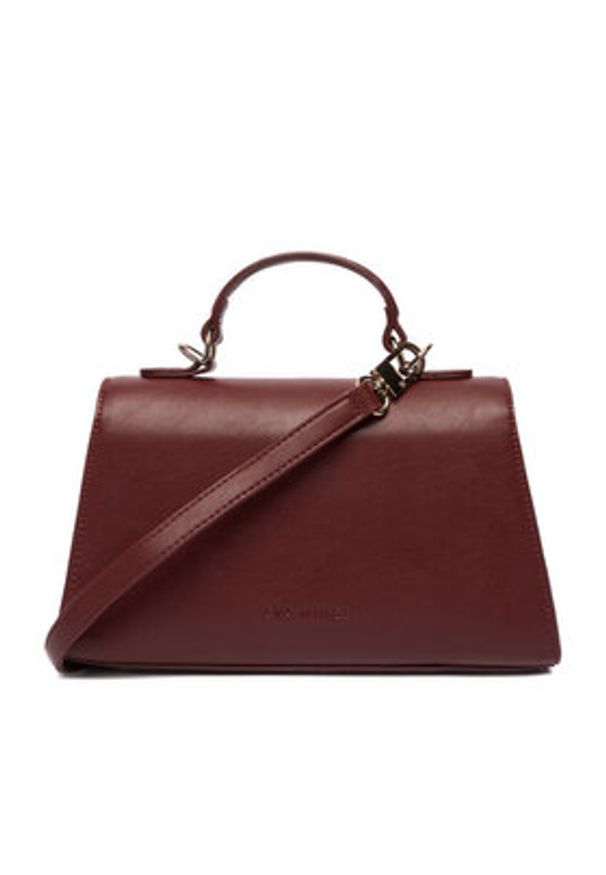 Eva Minge Torebka EO-AMAIA-KY160-3 Bordowy. Kolor: czerwony