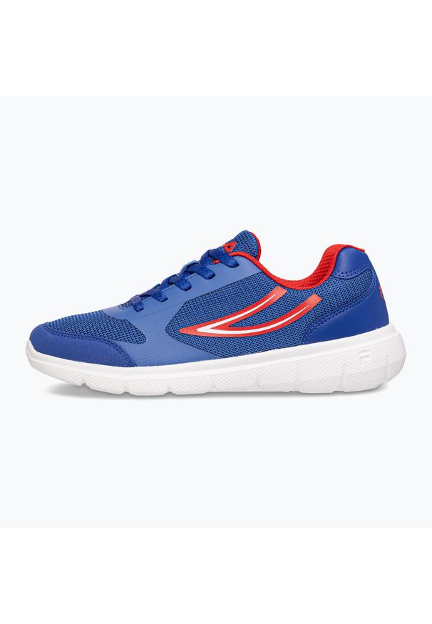 Fila - Buty dziecięce FILA Jumbler Active. Okazja: na uczelnię. Kolor: niebieski. Sport: joga i pilates