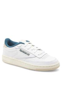 Reebok Sneakersy Club C 100033086 Biały. Kolor: biały. Model: Reebok Club #6